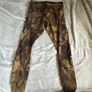 Lululemon mens full length leggings